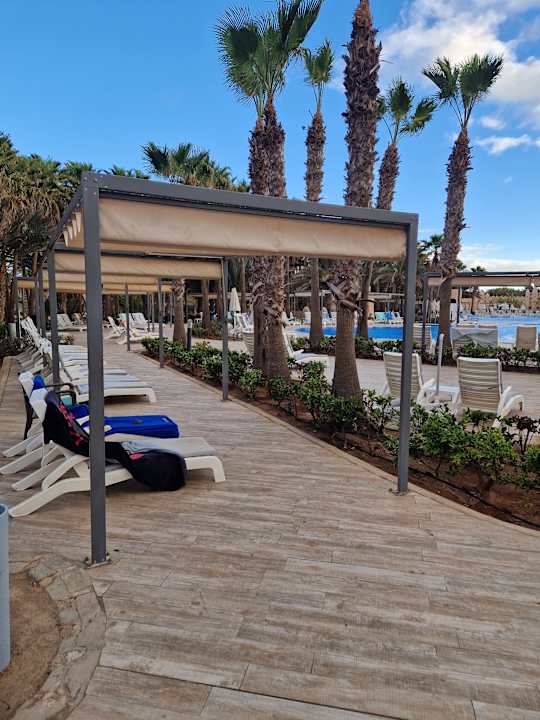 Pool Hotel Riu Cabo Verde