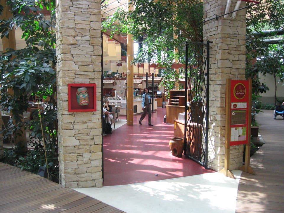 Pasta Center Parcs Les Trois Forêts