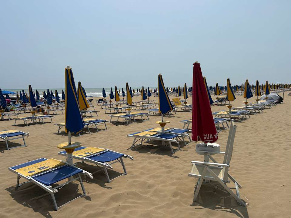 Strand Baia Del Mar Suite