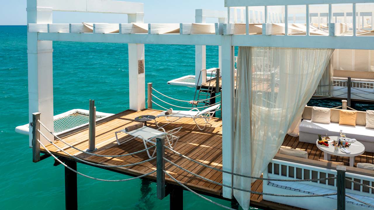 Strand Kempinski Hotel The Dome Belek