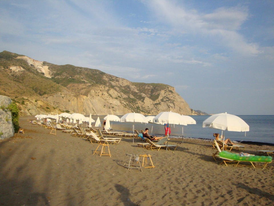 In der Nachsaison Hotel Klelia