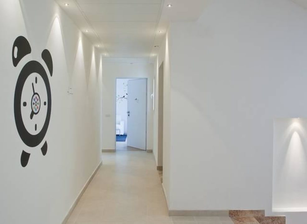 Corridor Apartments Residence Grandi Magazzini