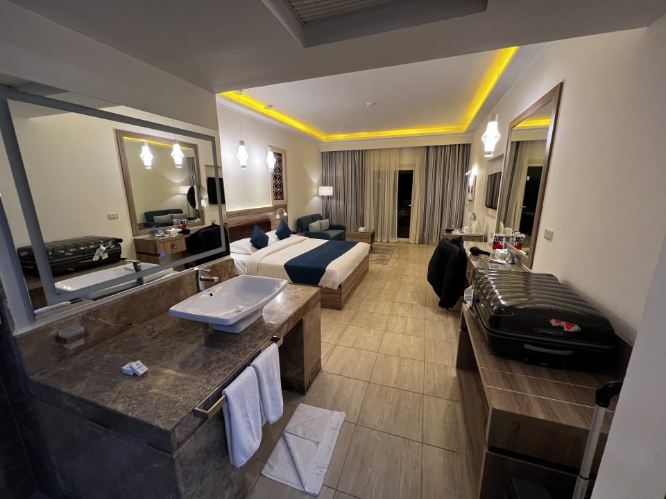 Zimmer Fantazia Resort Marsa Alam