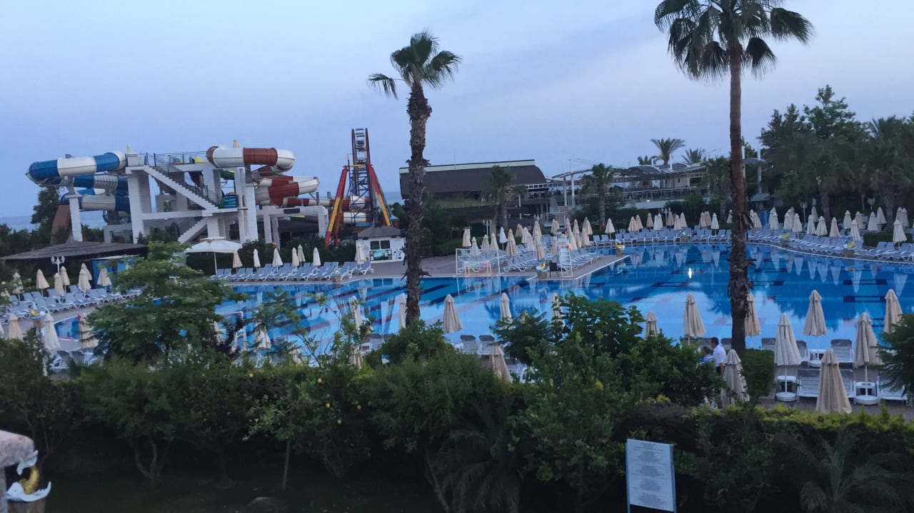 Pool Hotel Delphin Imperial