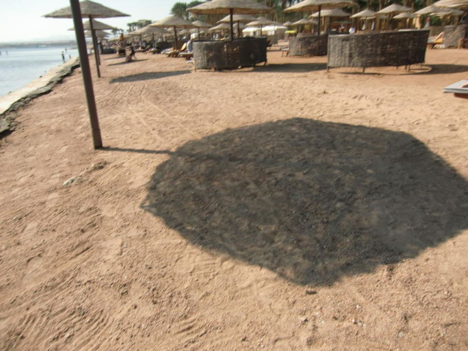 Strandanlage Makadi Palace