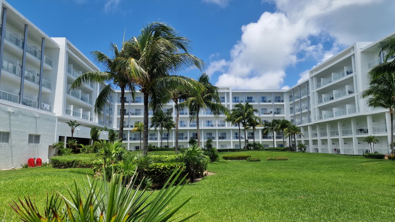 Außenansicht Hotel Riu Dunamar