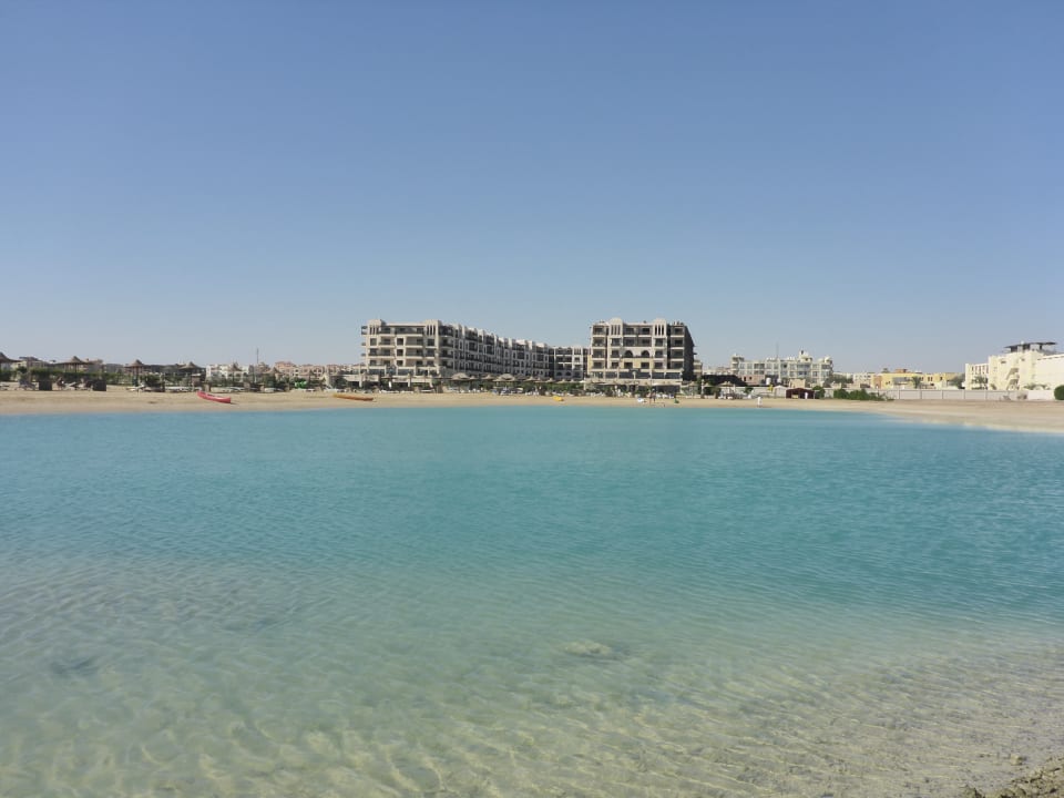 Außenansicht Gravity Hotel & Aqua Park Hurghada