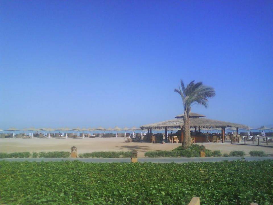 Strand mit Strandbar Regency Plaza Aqua Park & Spa