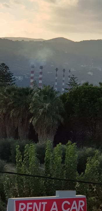 Ausblick Hotel La Palma
