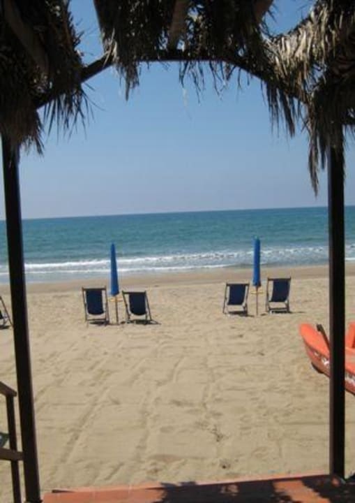 Der Strand Hotel Le Palme