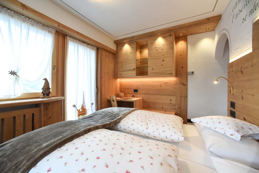 Zimmer Hotel Cesa Padon