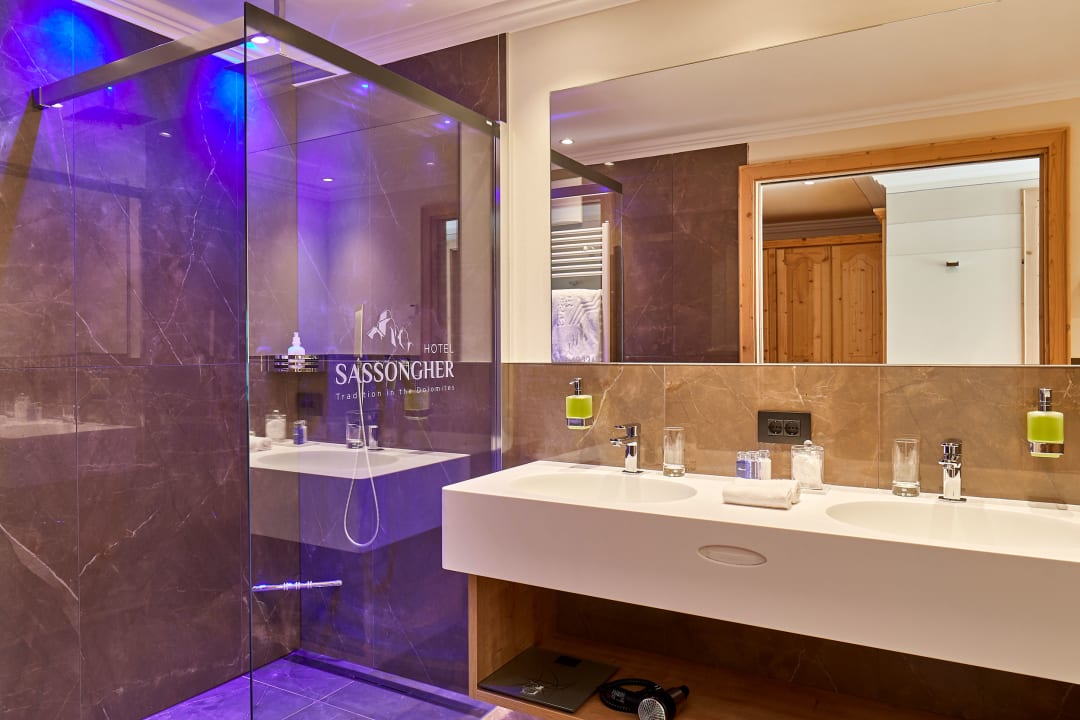 Zimmer Hotel Sassongher