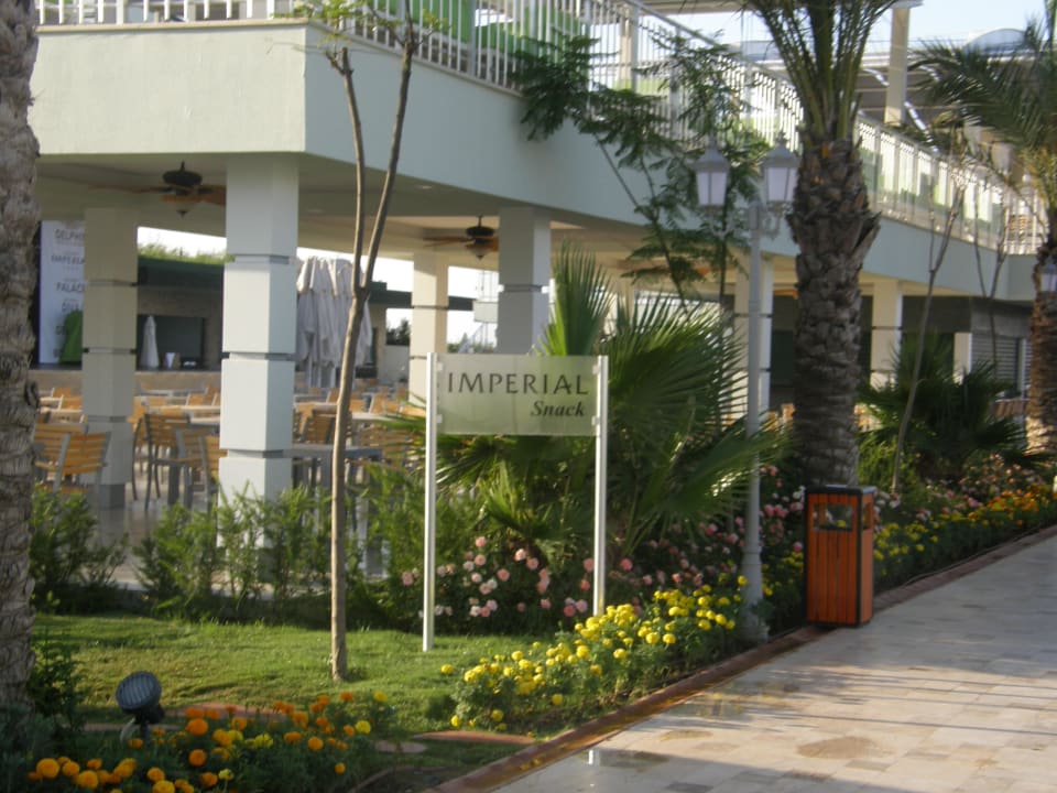 Bar Hotel Delphin Imperial