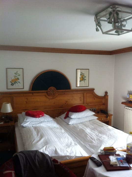 Doppelzimmer Hotel Unterwirt