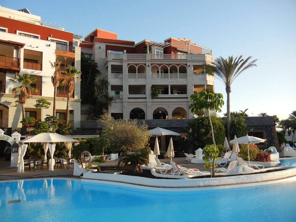 Poolanlage Gran Tacande Wellness & Relax Costa Adeje