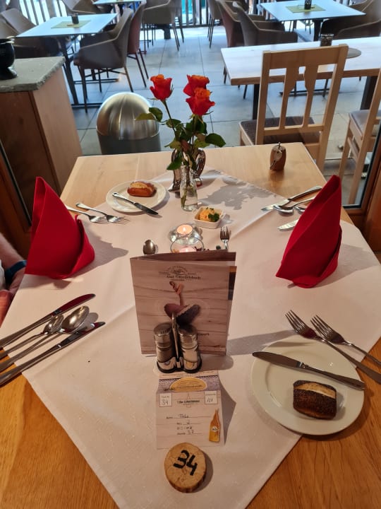 Gastro 1. Bier & Wohlfühlhotel Gut Riedelsbach