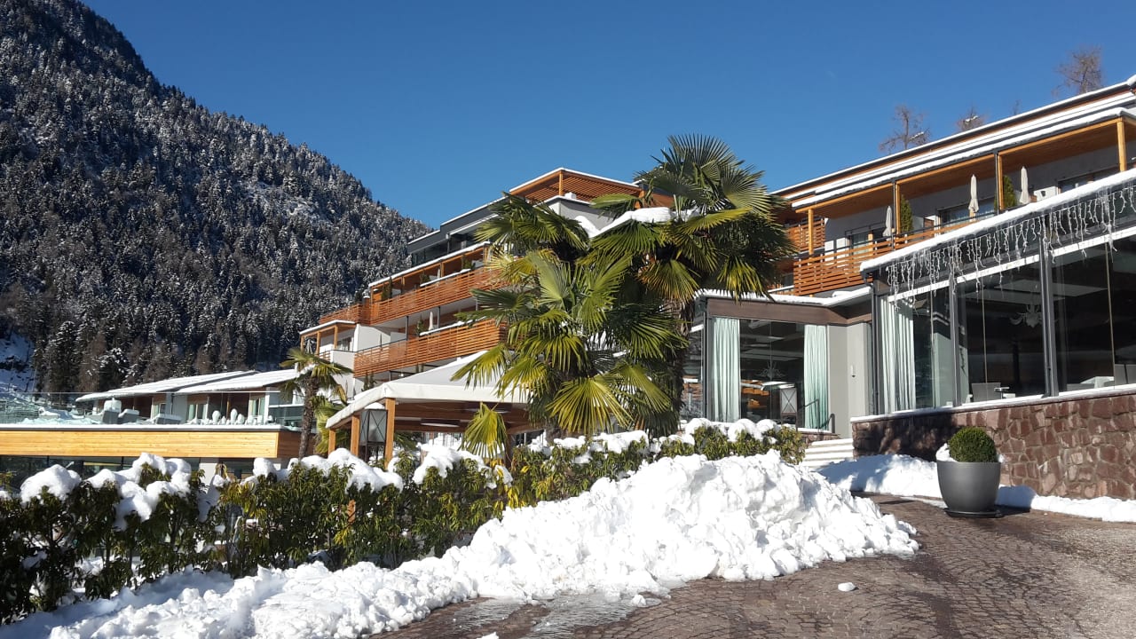 Außenansicht ALPIANA – green luxury Dolce Vita Hotel