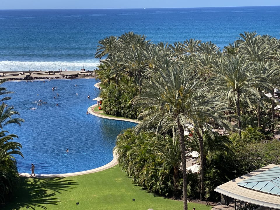 Ausblick Lopesan Costa Meloneras, Resort & Spa