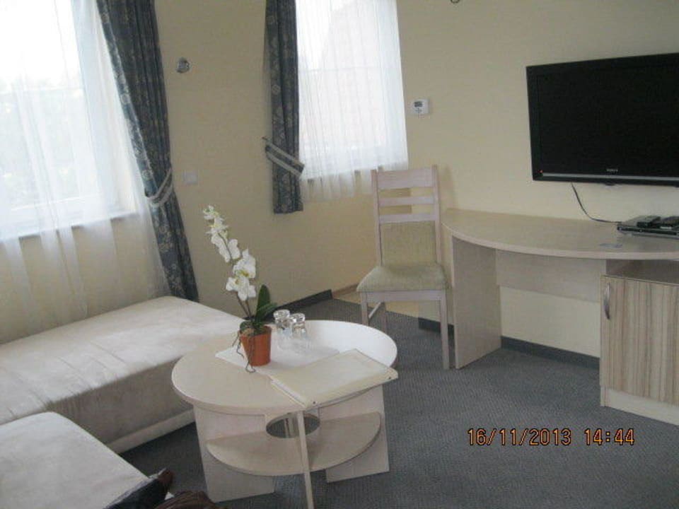 Unser Zimmer Villa del Mar