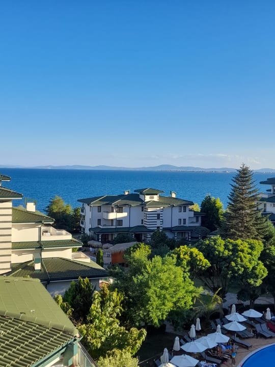 Ausblick Hotel Emerald Beach Resort & Spa