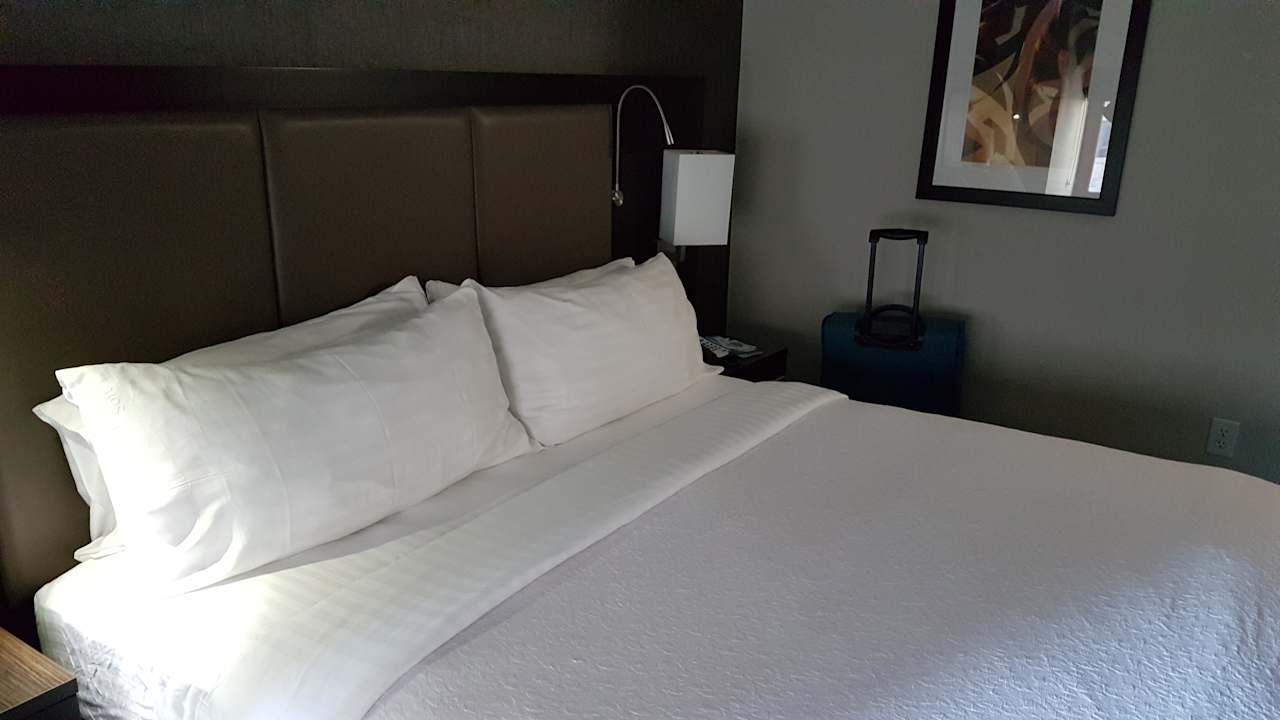 Zimmer Holiday Inn Manhattan-Financial District