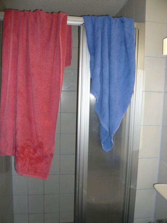 Badhandtücher Hotel Garni Seestrand