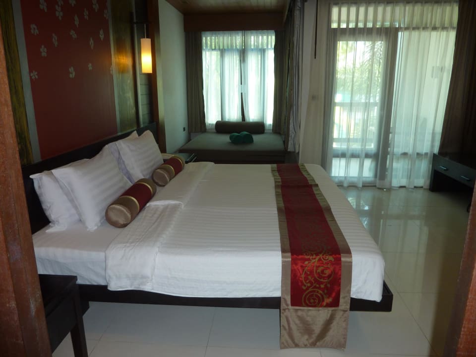 Sehr geräumig La Flora Khao Lak