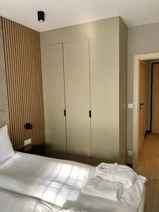 Zimmer Sea & Forest Resort Międzyzdroje