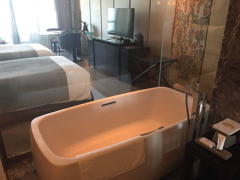 Bad Siam Kempinski Hotel Bangkok