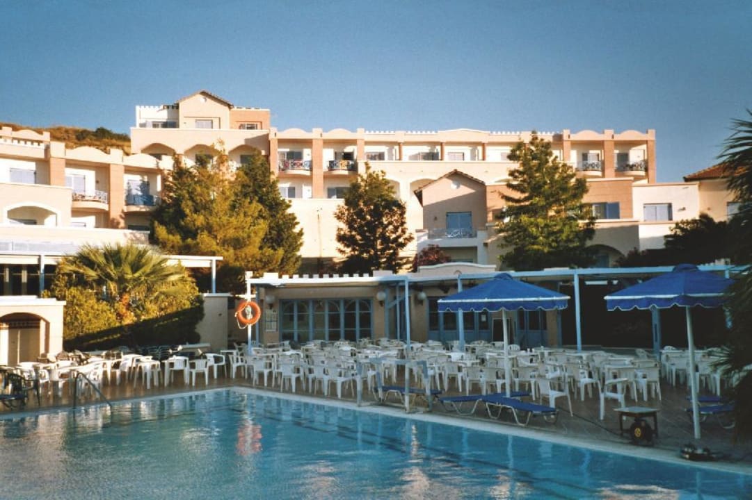 Mitsis Hotel Rhodos Village 4 Sterne Mitsis Rodos Village