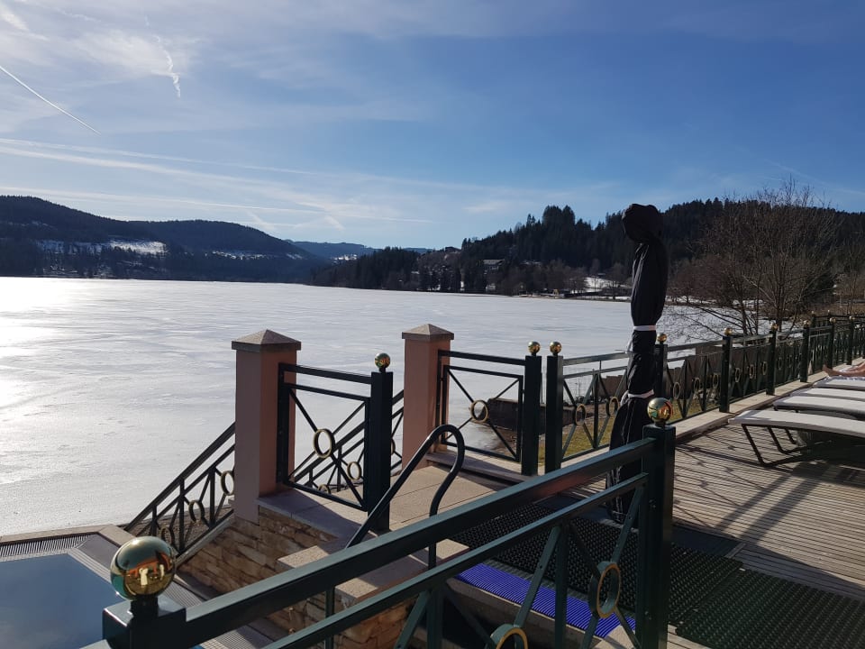 "Ausblick" Treschers Schwarzwald Hotel (Titisee-Neustadt ...