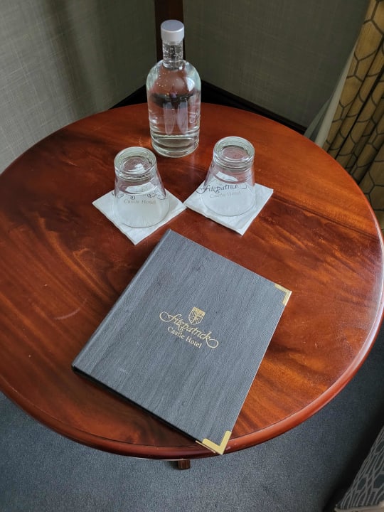 Zimmer Fitzpatrick Castle Hotel Dublin