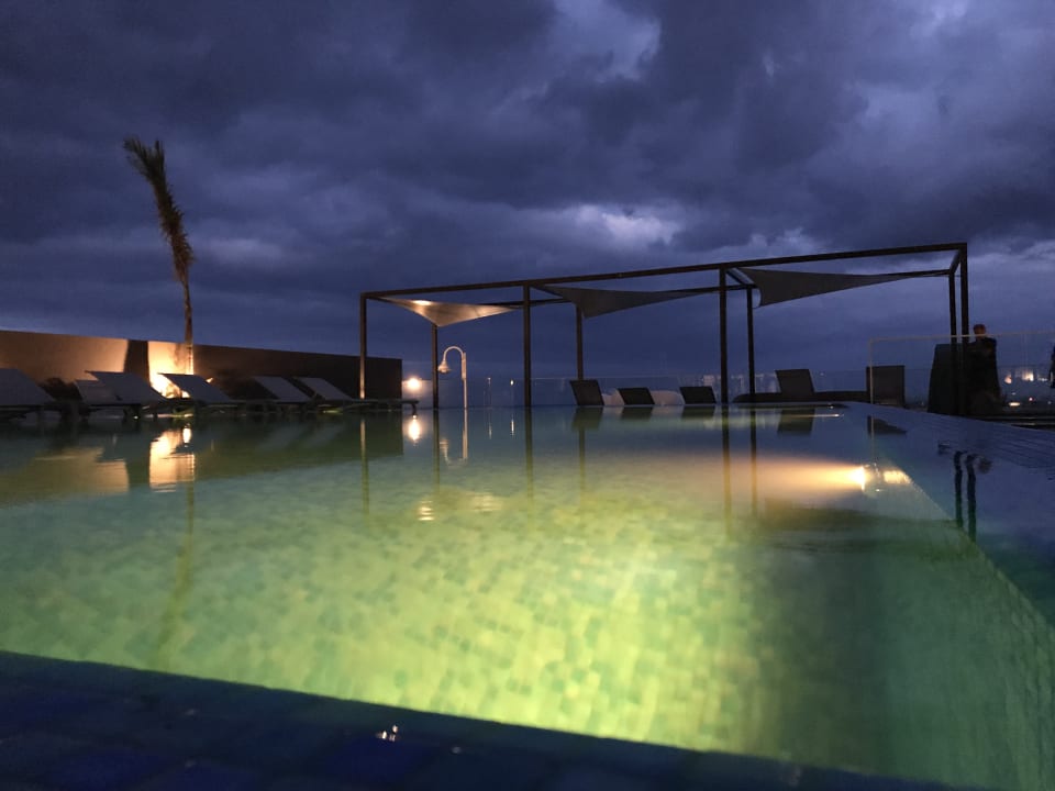 Pool Sentido Galomar