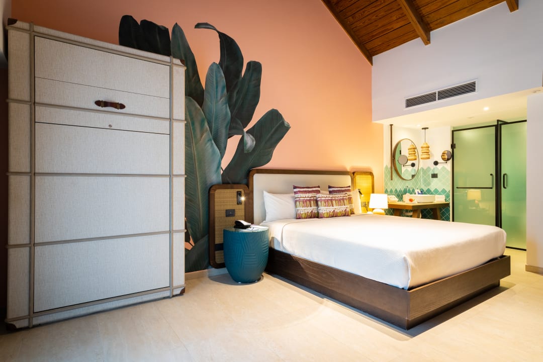 Zimmer Tropical Deluxe Princess