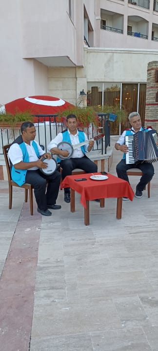 Sport & Freizeit Kilikya Resort Camyuva