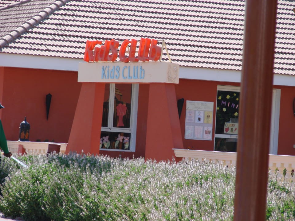 Kids-Club absolut zu empfehlen Pickalbatros Alf Leila Wa Leila Resort - Neverland Hurghada
