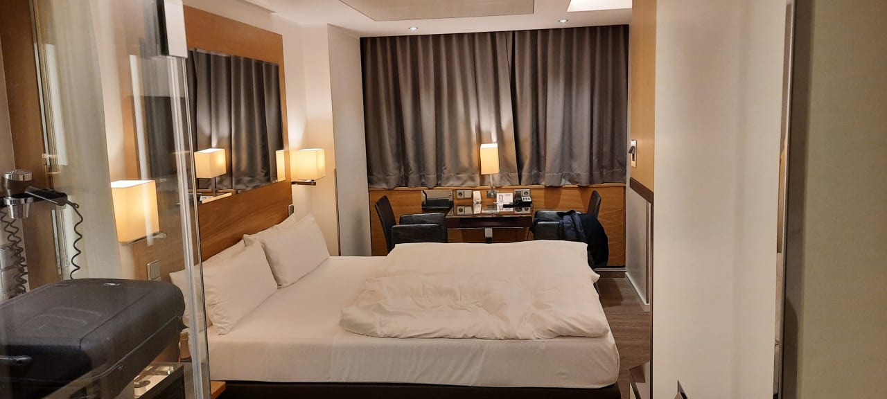 Zimmer Park Inn by Radisson Berlin Alexanderplatz