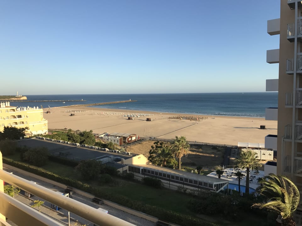 Ausblick Hotel Santa Catarina Algarve