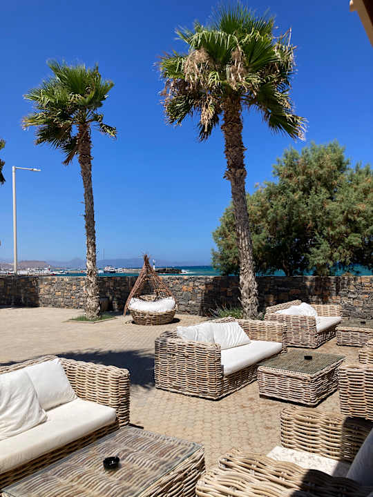 Außenansicht Hotel Aphrodite Beach Club