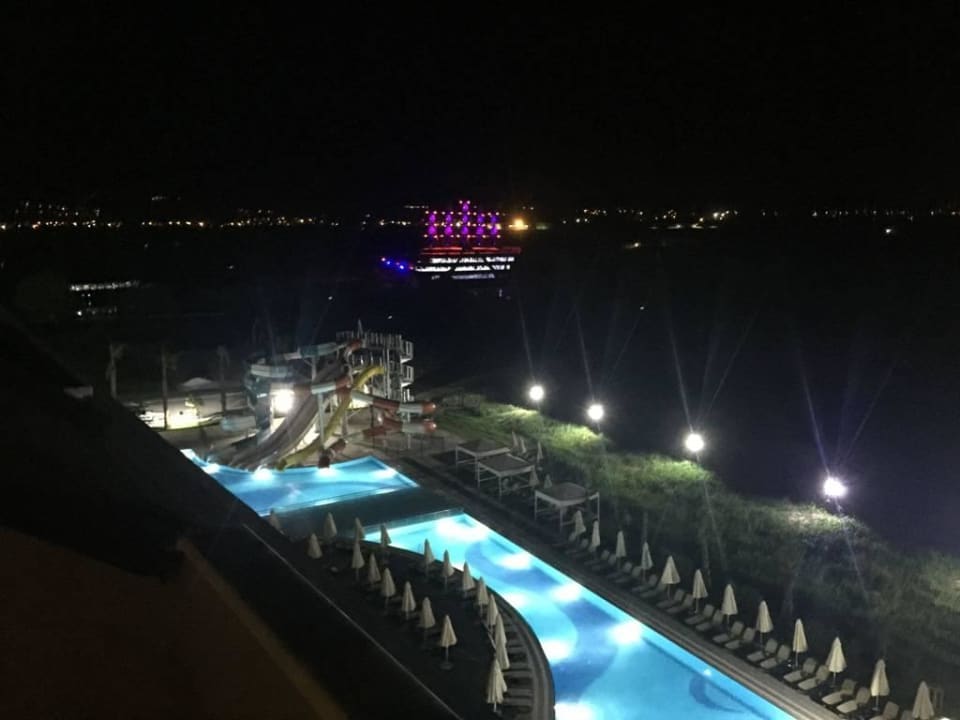 Poolblick LRS Port River Hotel & Spa