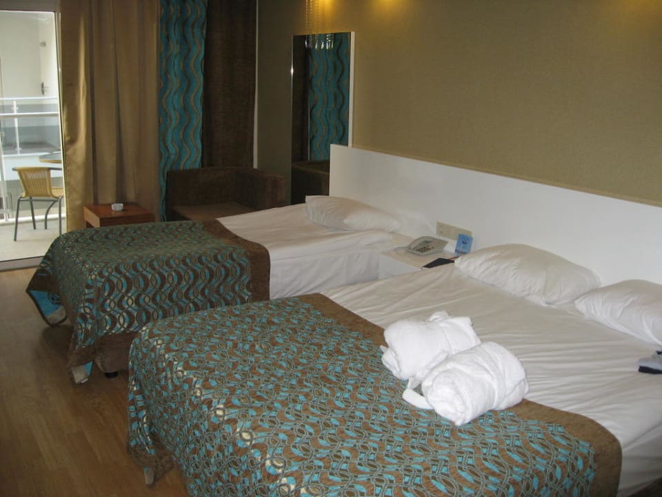 Blick ins Zimmer Seaden Sea World Resort & Spa