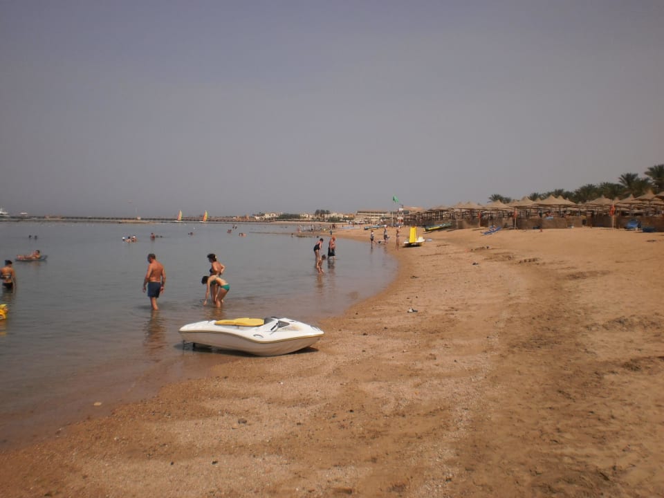 Von Sensimar-Strand Richtung Süden Jaz Makadi Blue - TUI BLUE Makadi - Adults Friendly 16 Years Plus