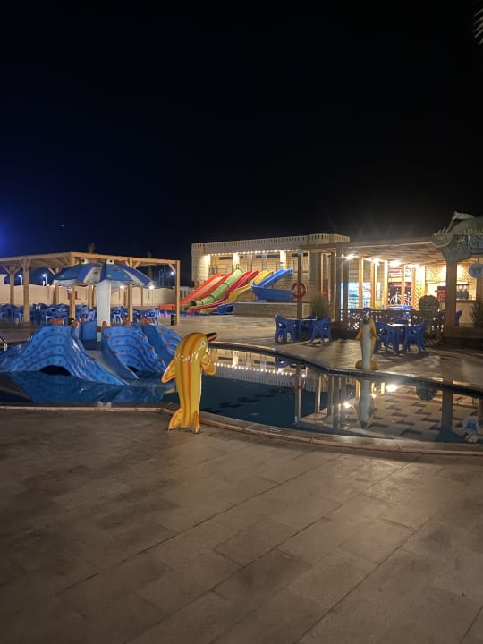 Pool Golden Beach Resort