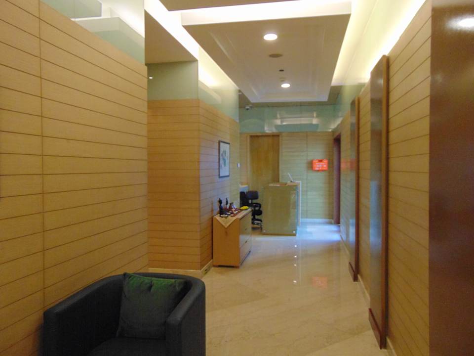 Sport & Freizeit Hotel The Westin Chennai Velachery