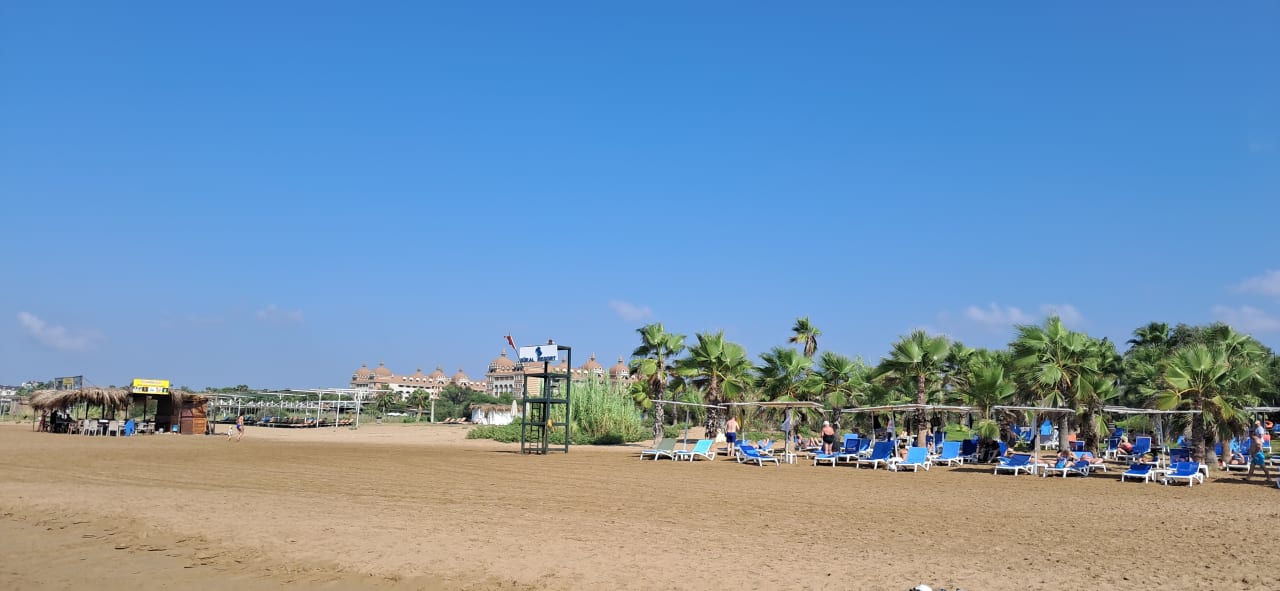 Strand Hotel Süral Resort