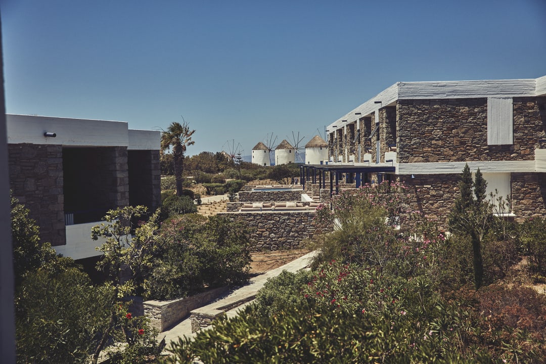 Ausblick Mykonos Theoxenia, a member of Design Hotels