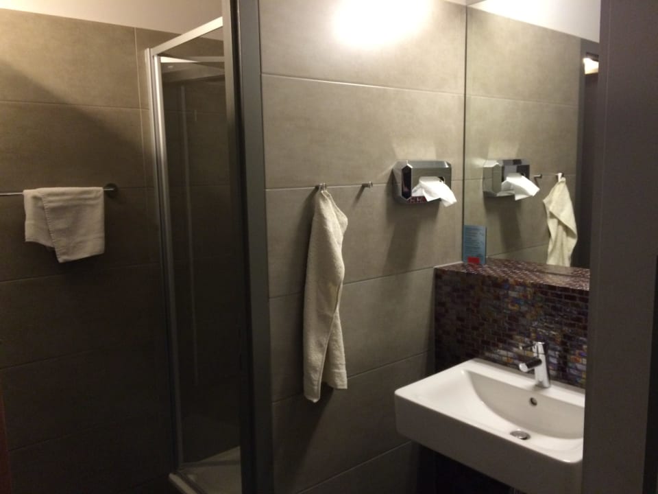 Bad MEININGER Hotel Bruxelles City Center