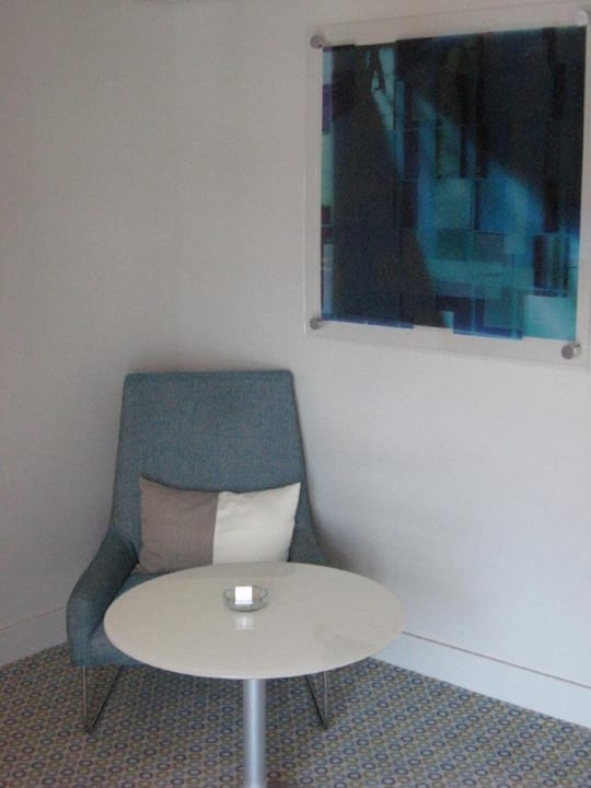 Business Class-Zimmer Radisson Blu Hotel Sandton