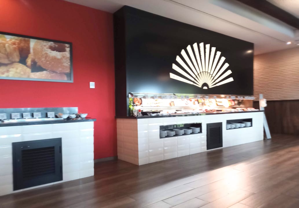 Gastro Hotel Riu Arecas - Adults only