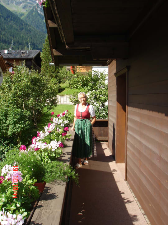 Außenansicht Haus Liane